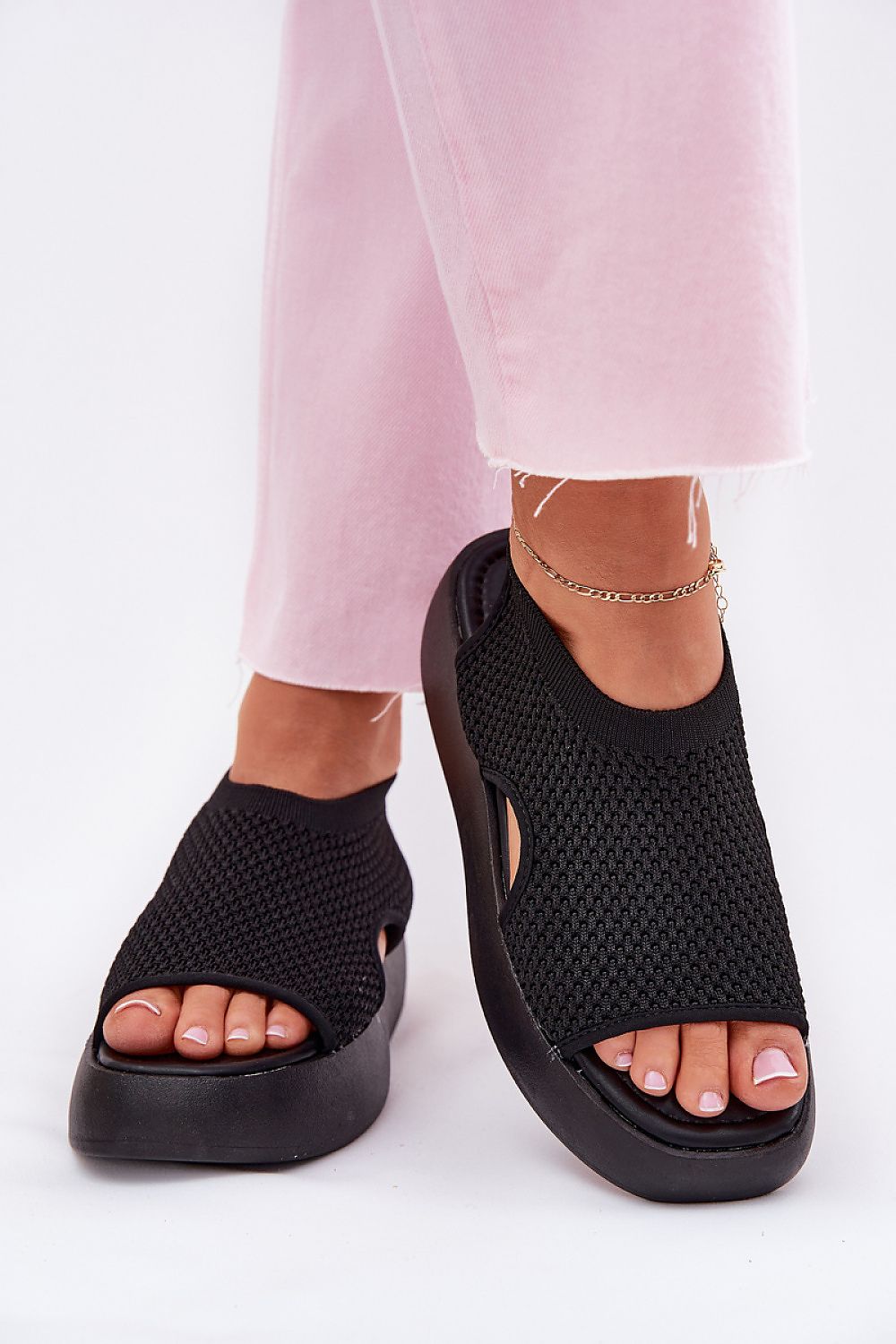 Keilabsatz Sandalen model 214988 Step in style