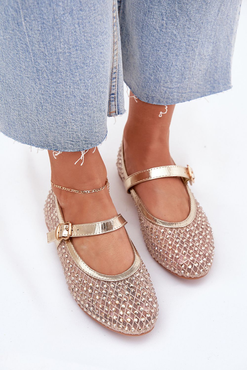 Ballerina Schuhe model 215043 Step in style