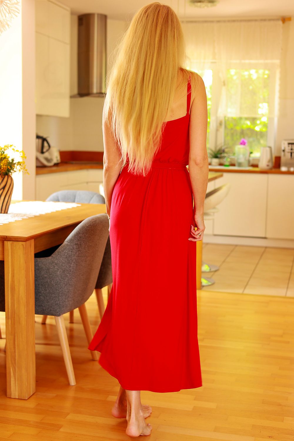 Alltagskleid model 215077 Mirale
