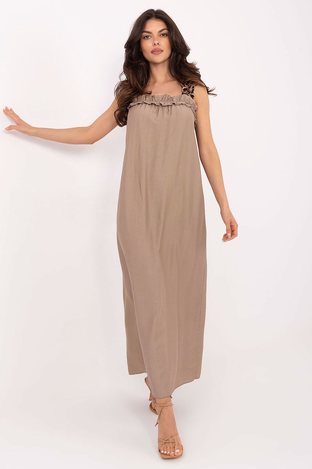 Alltagskleid model 215173 Italy Moda