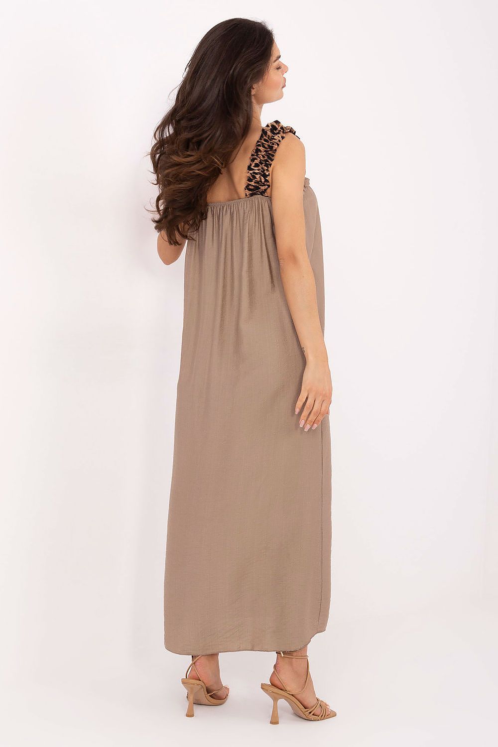 Alltagskleid model 215173 Italy Moda