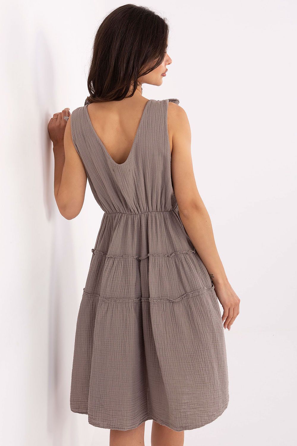 Alltagskleid model 215202 Italy Moda
