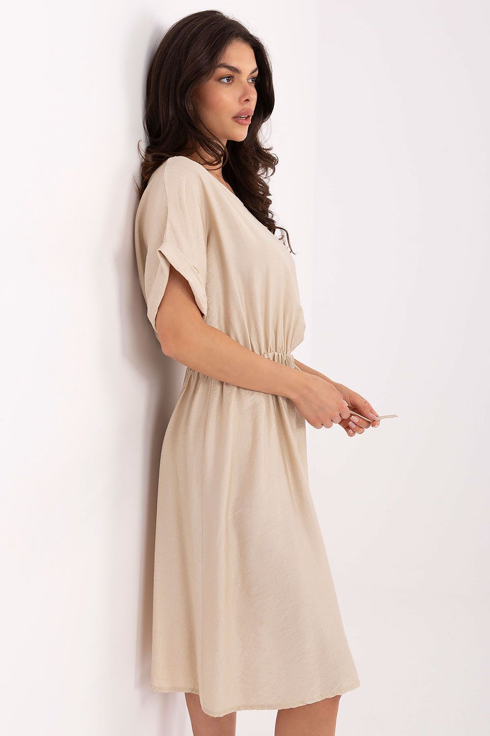 Alltagskleid model 215212 Italy Moda