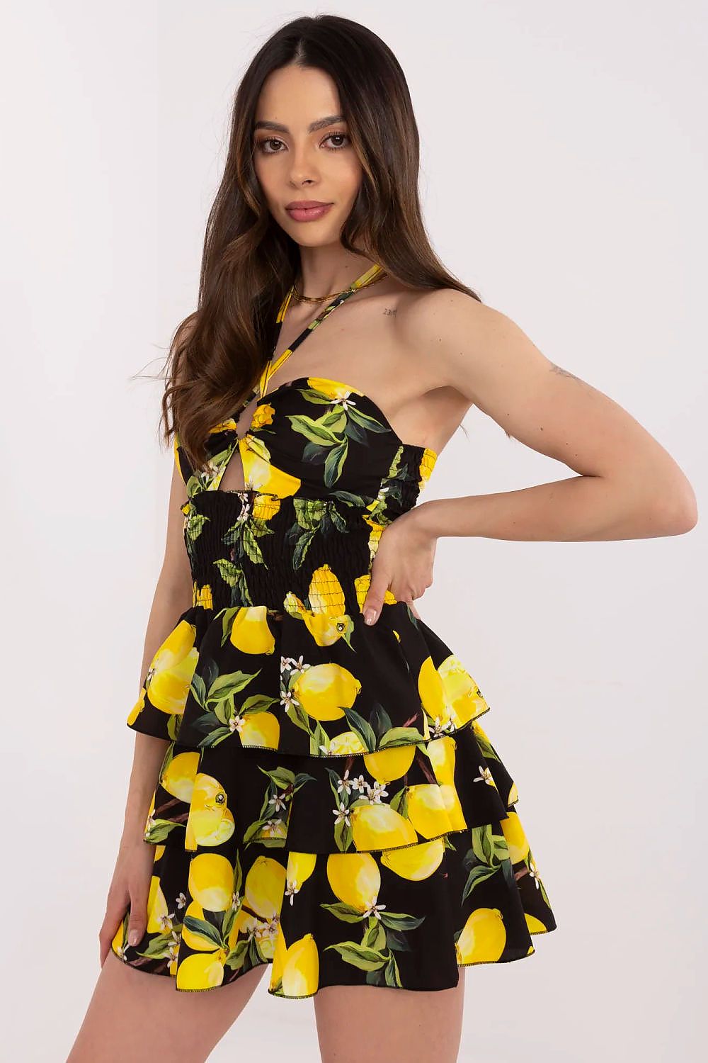 Alltagskleid model 215222 Italy Moda