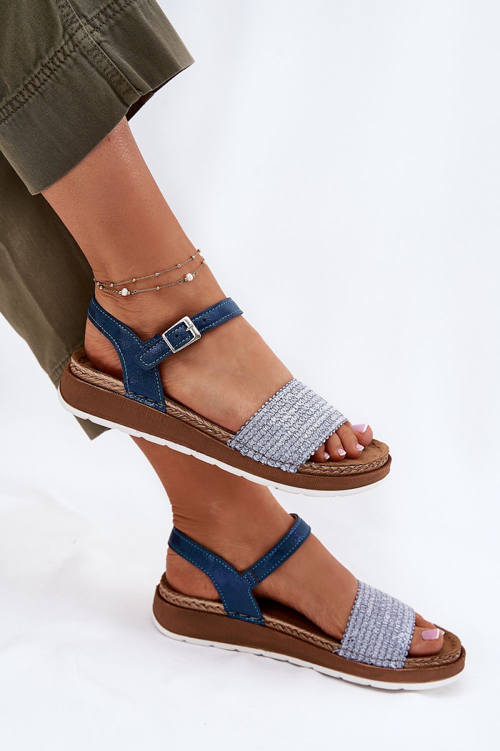 Sandalen model 215335 Step in style