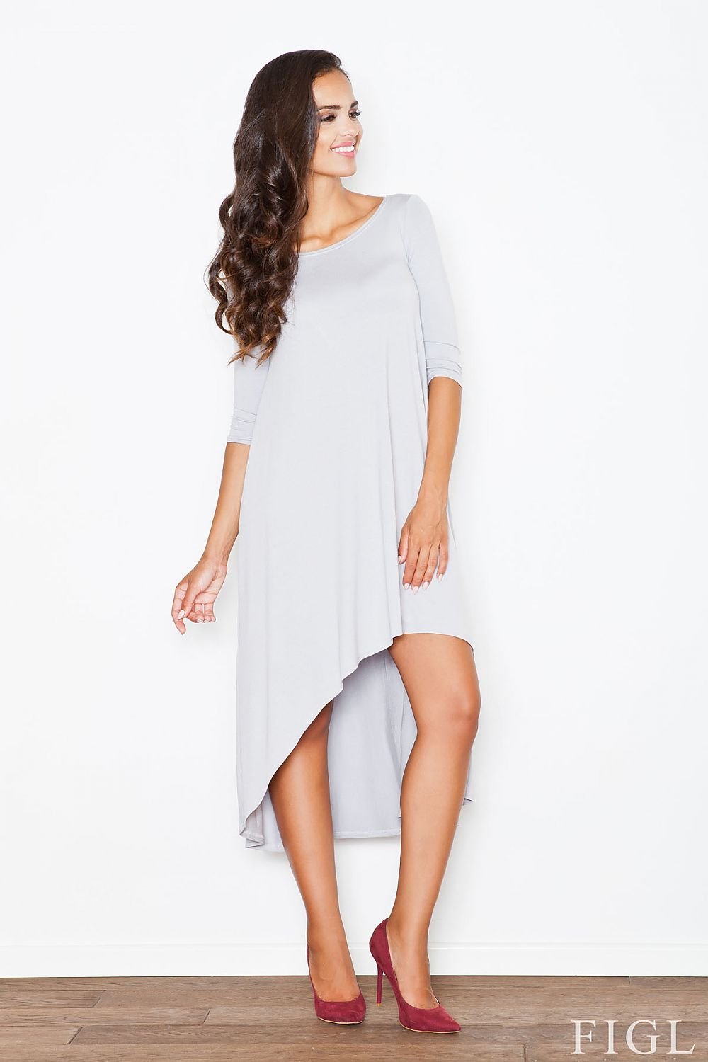 Alltagskleid model 48278 Figl