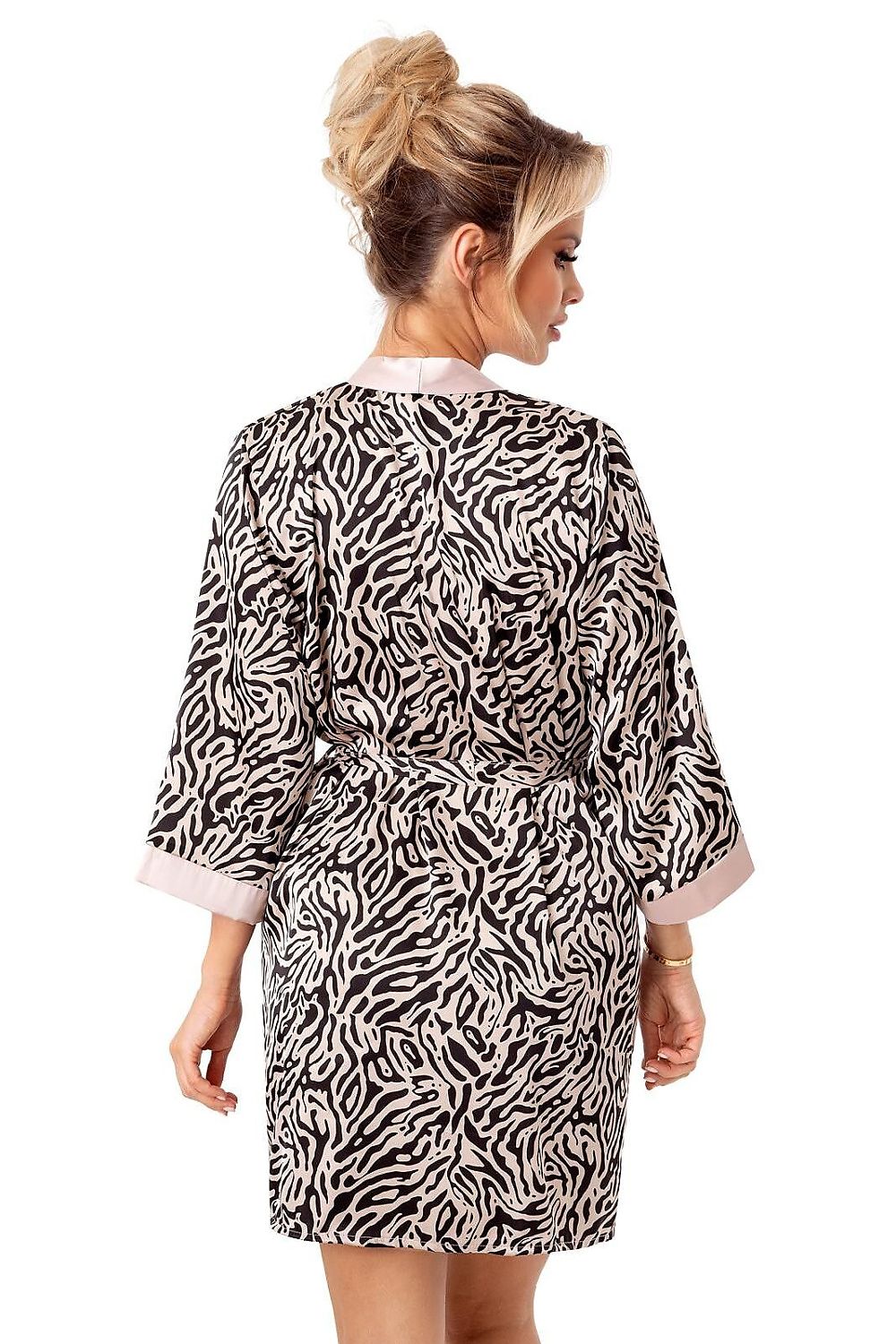 Kurz Schlafrock model 215549 Donna