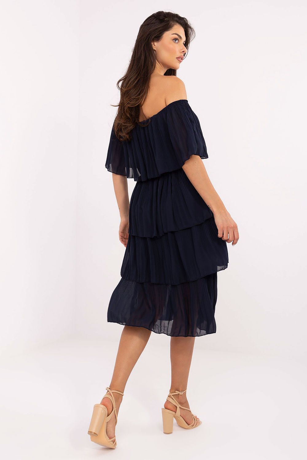 Cocktailkleid model 215561 Och Bella