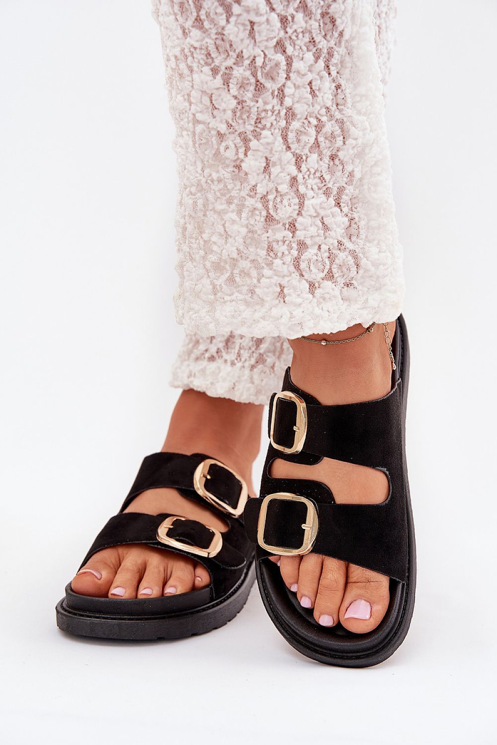 Pantoletten model 215658 Step in style