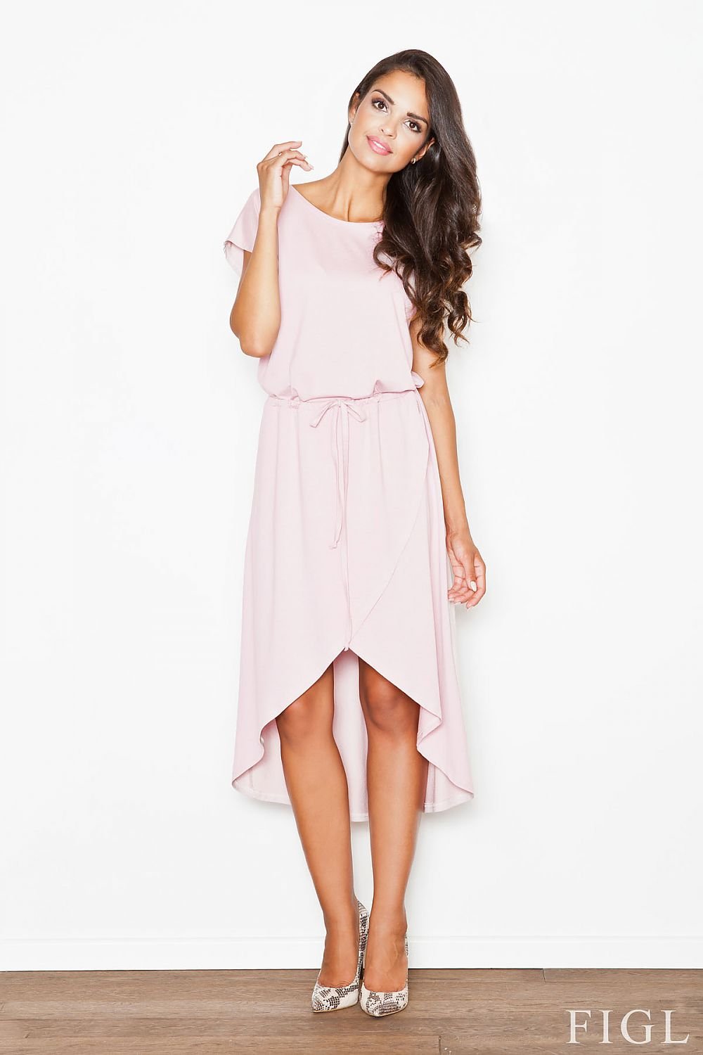 Alltagskleid model 48261 Figl