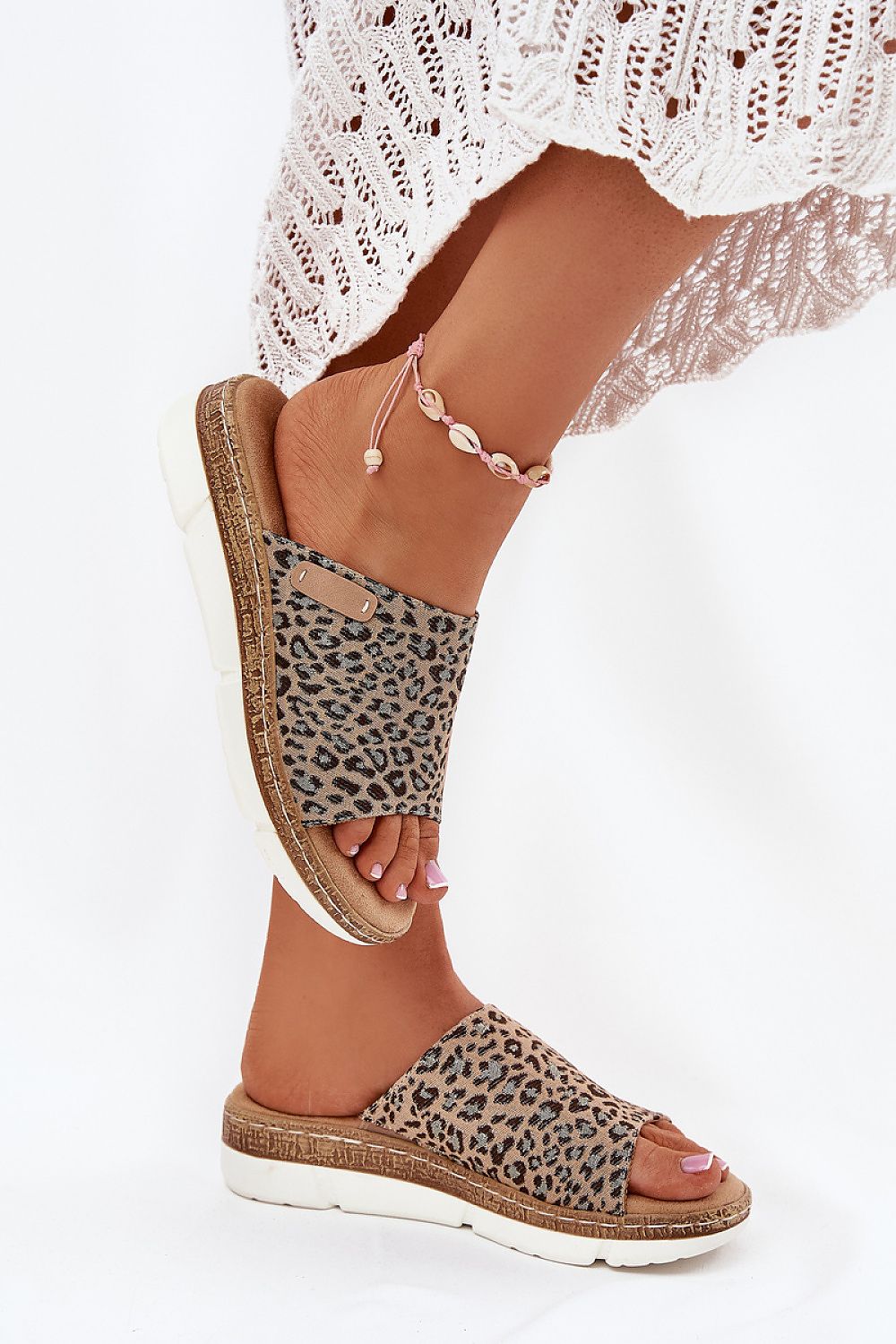 Pantoletten model 215971 Step in style