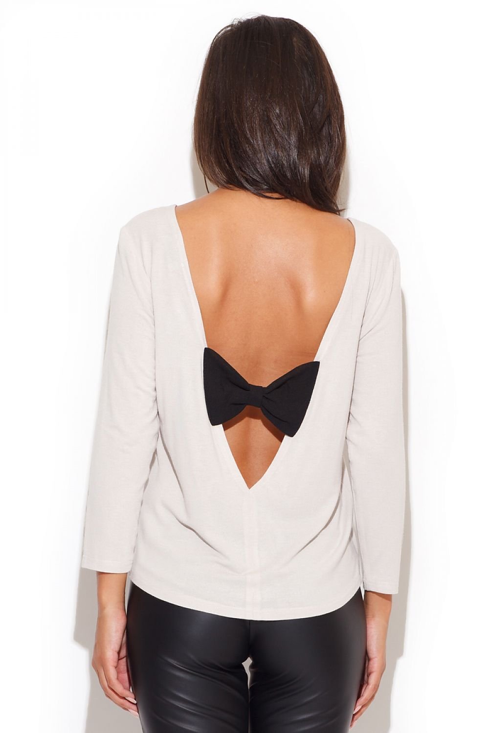 Bluse model 48306 Katrus