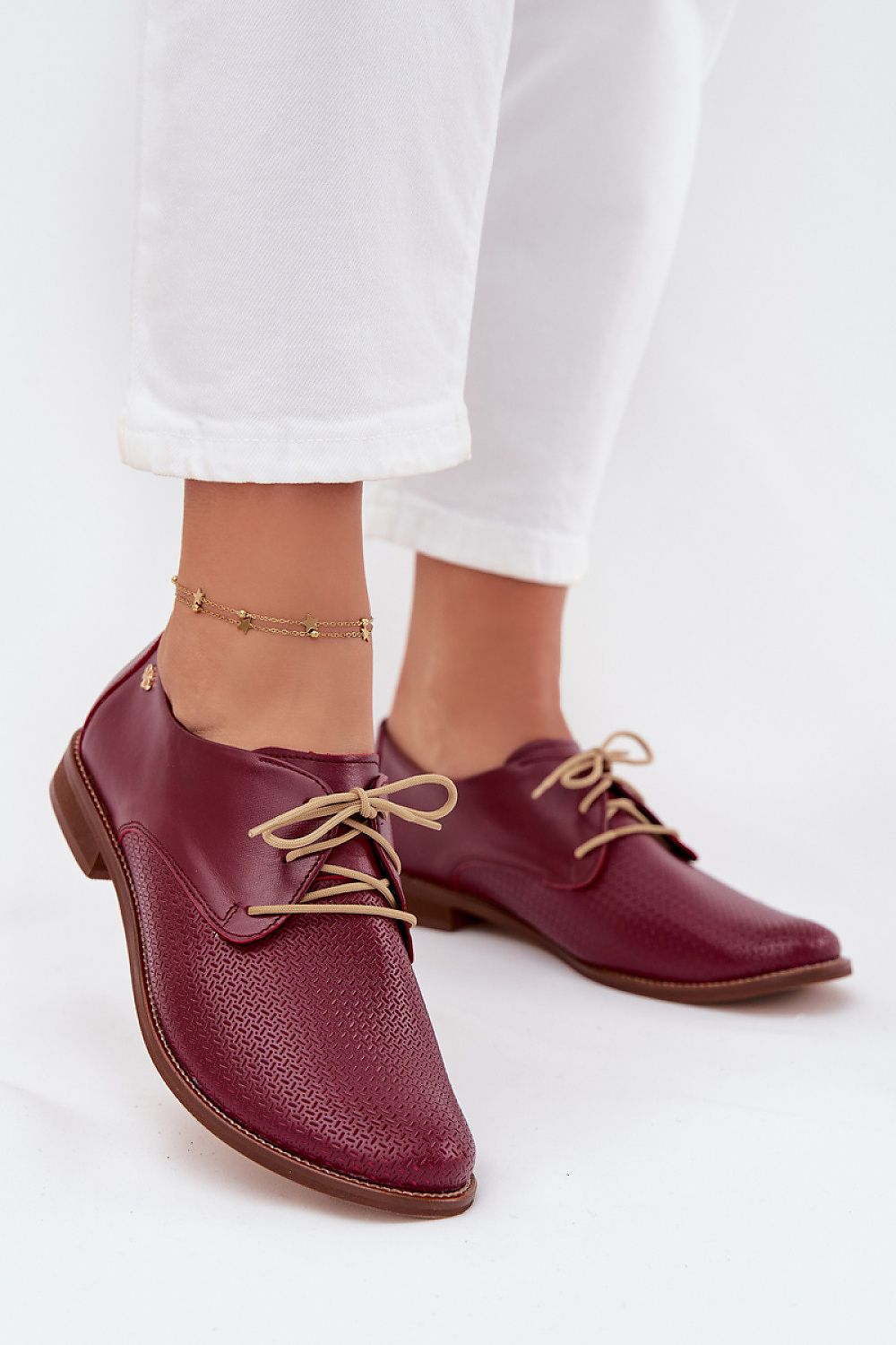 Halbschuhe model 216523 Step in style