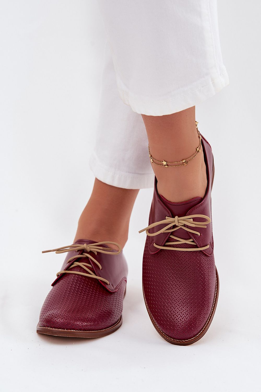 Halbschuhe model 216523 Step in style