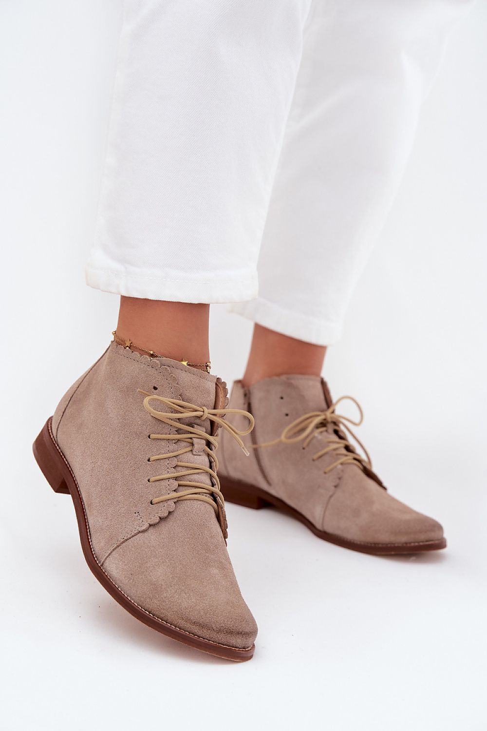 Halbschuhe model 216525 Step in style