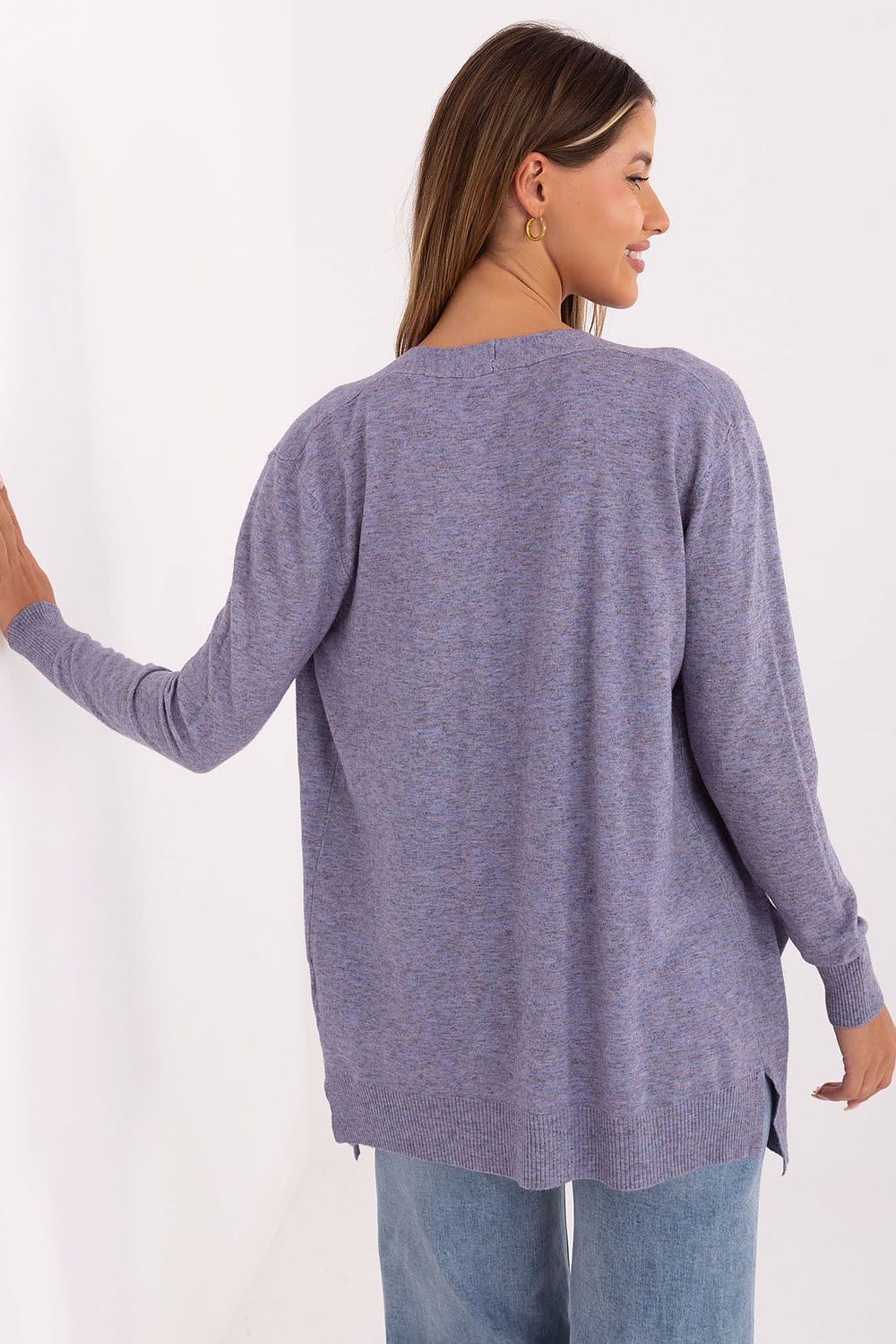 Cardigan model 217341 Factory Price