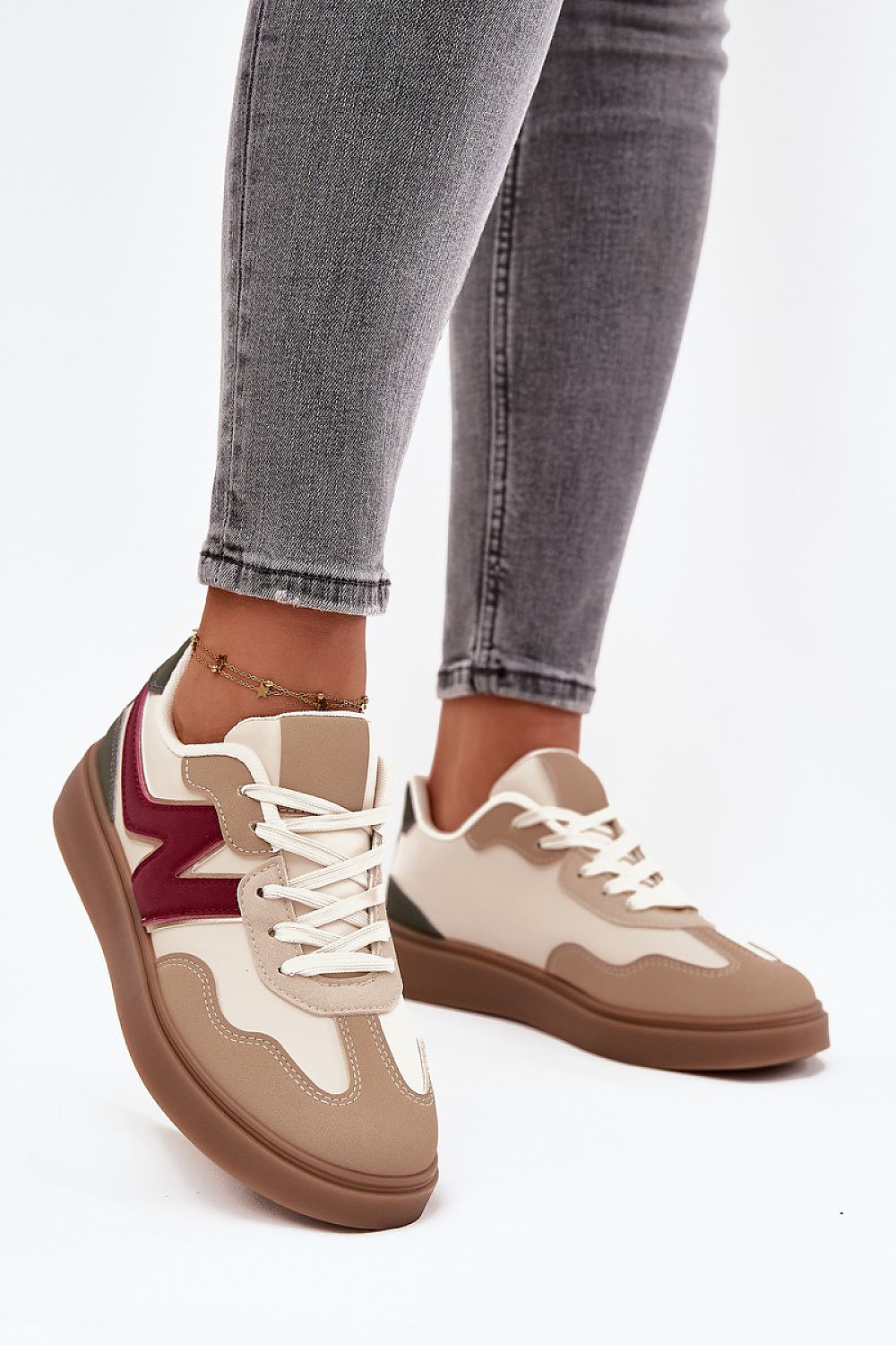 Sportschuhe model 217466 Step in style