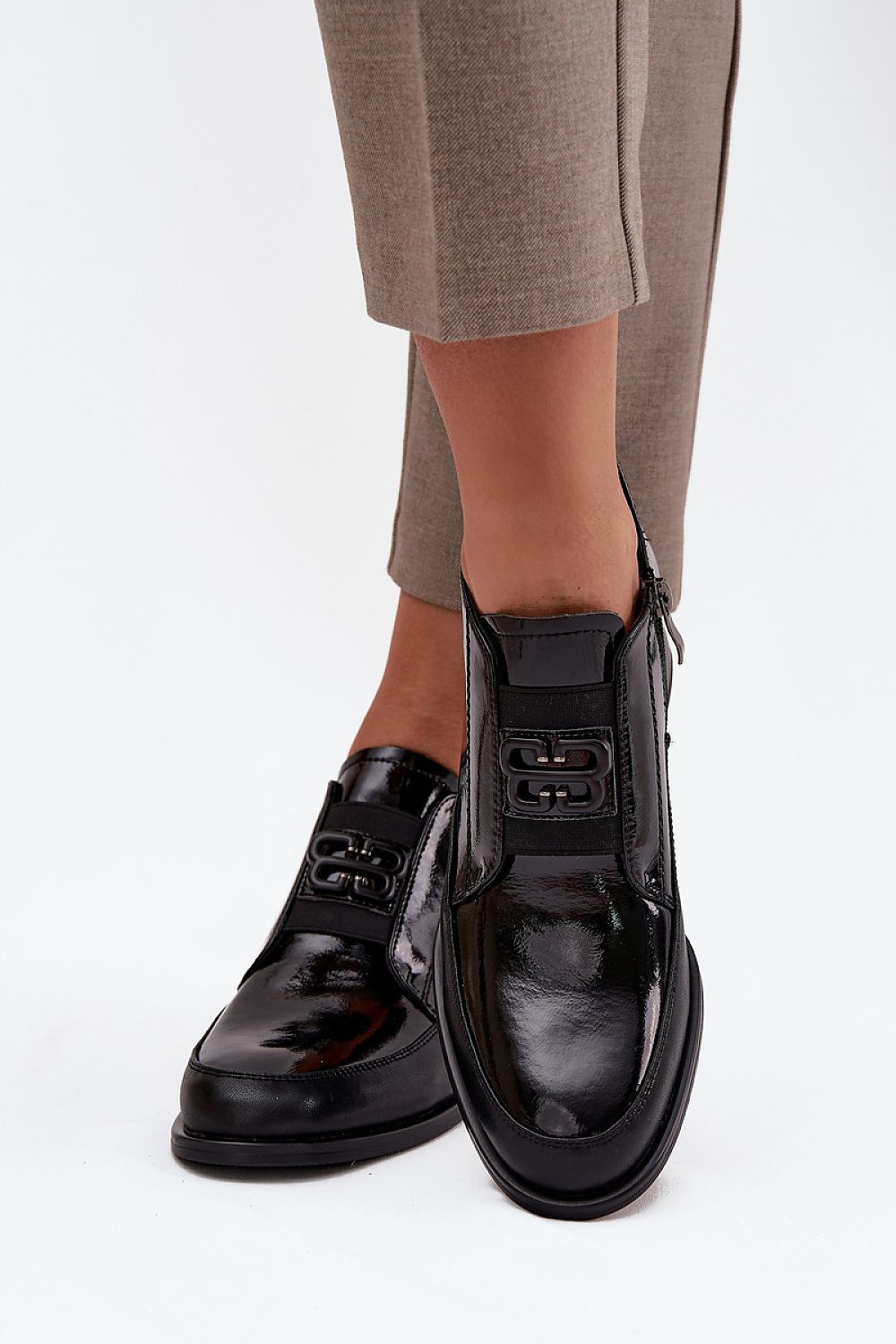 Schuhe mit Absatz model 217478 Step in style