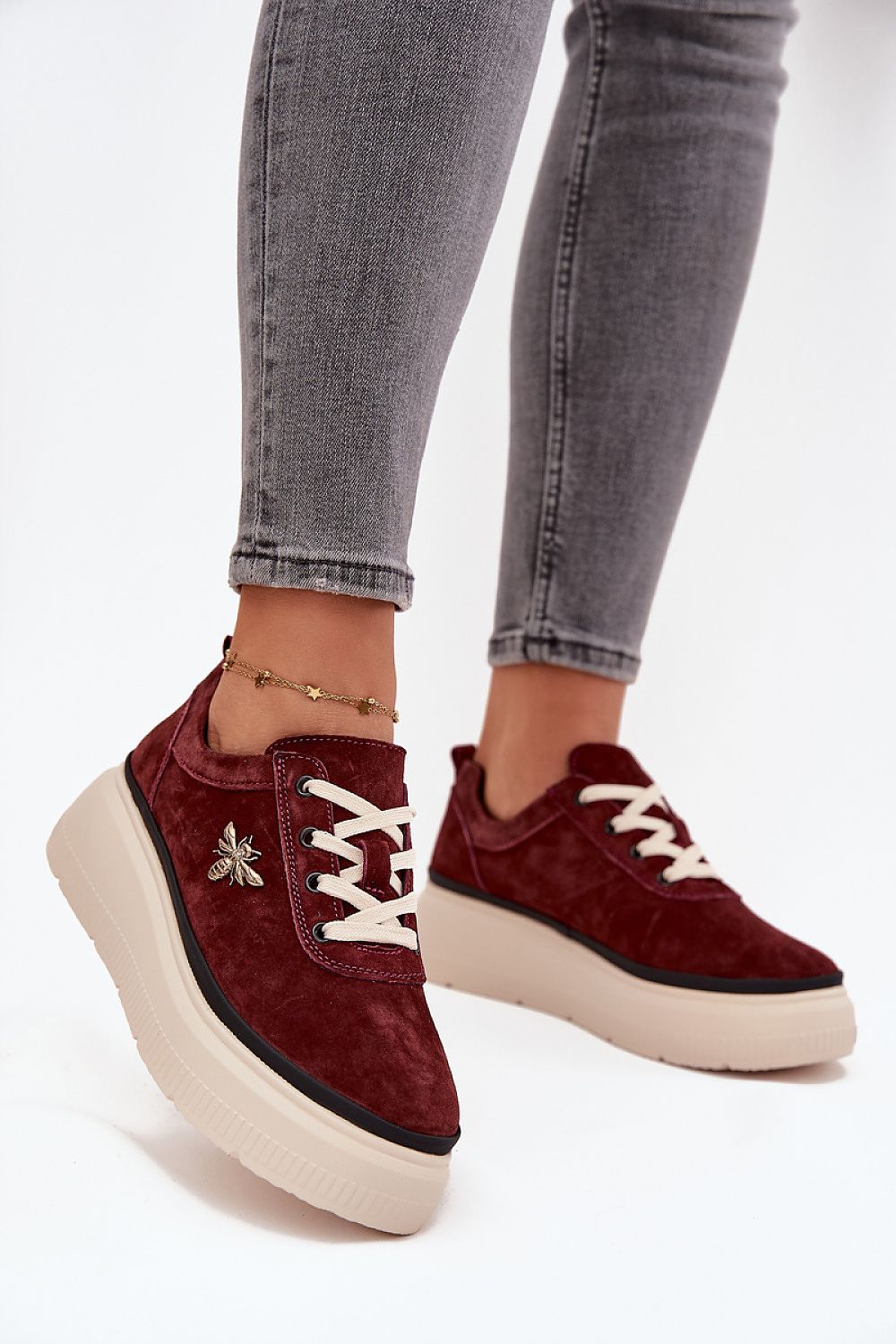 Halbschuhe model 217482 Step in style