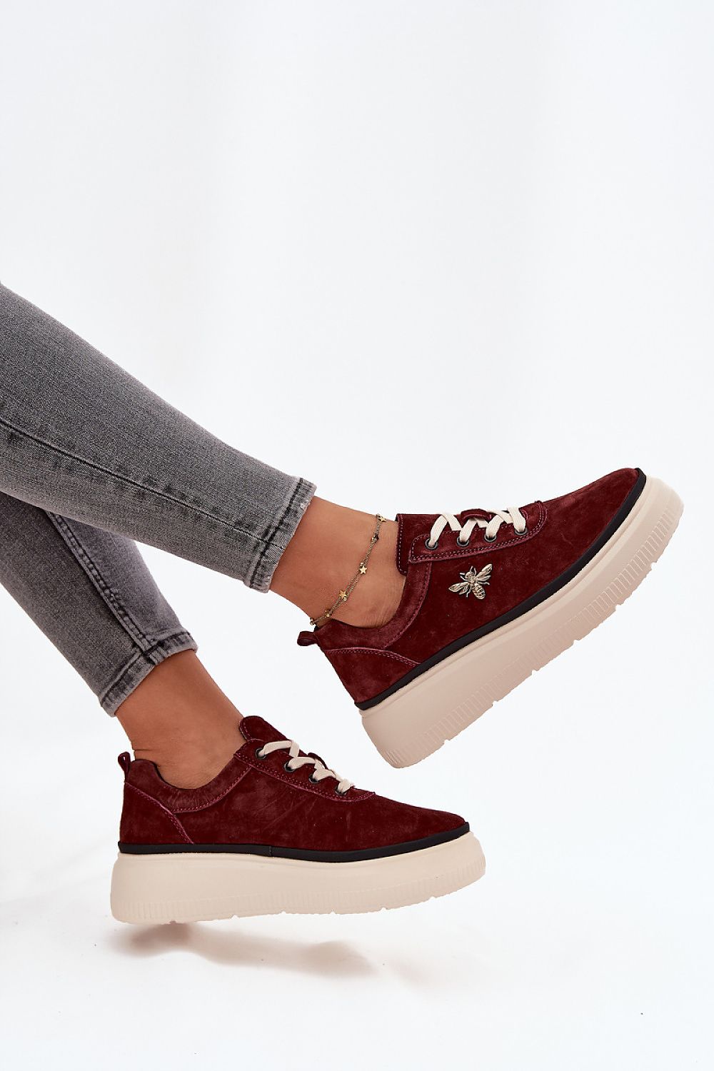 Halbschuhe model 217482 Step in style