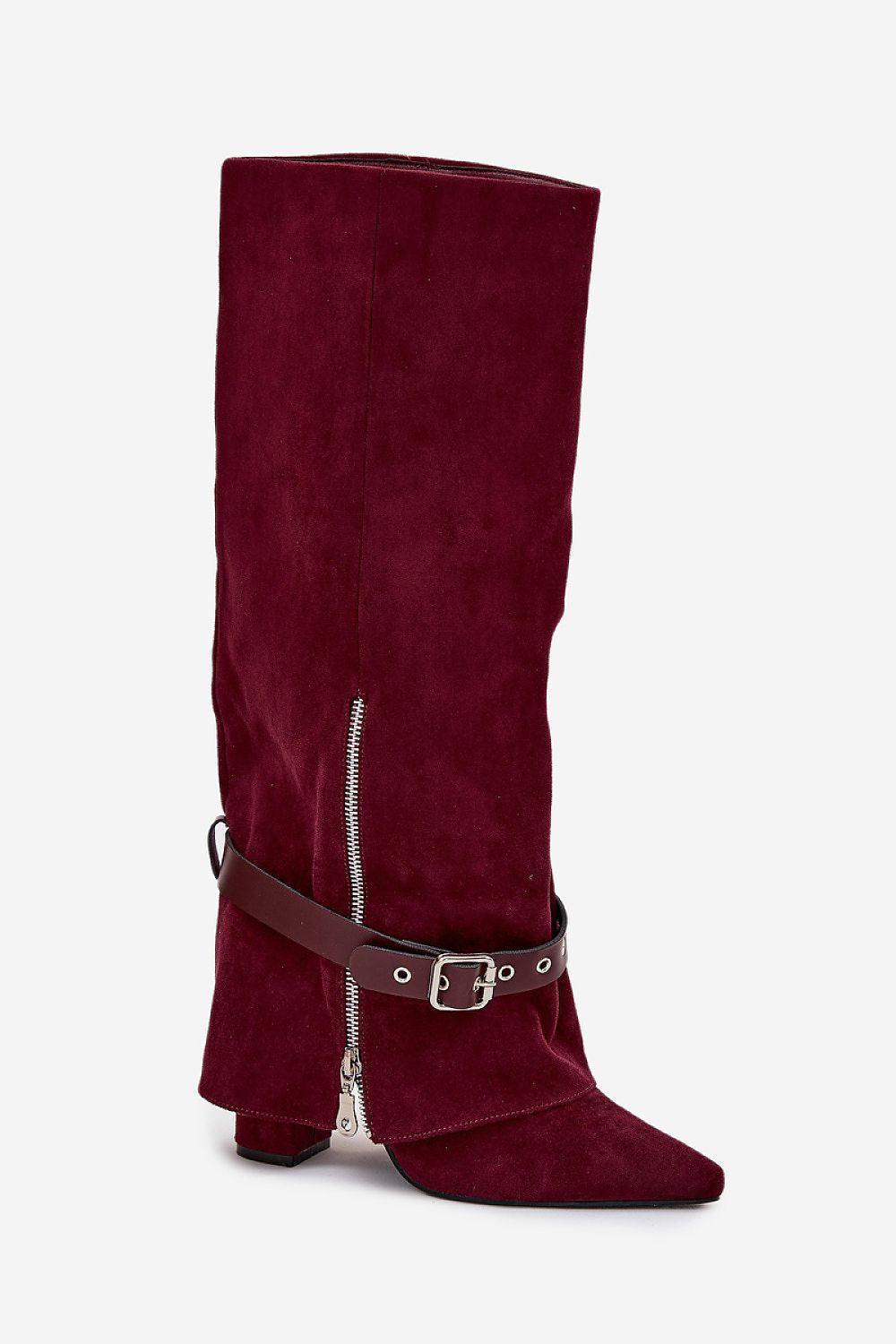Stiefel mit Absätzen model 217515 Step in style