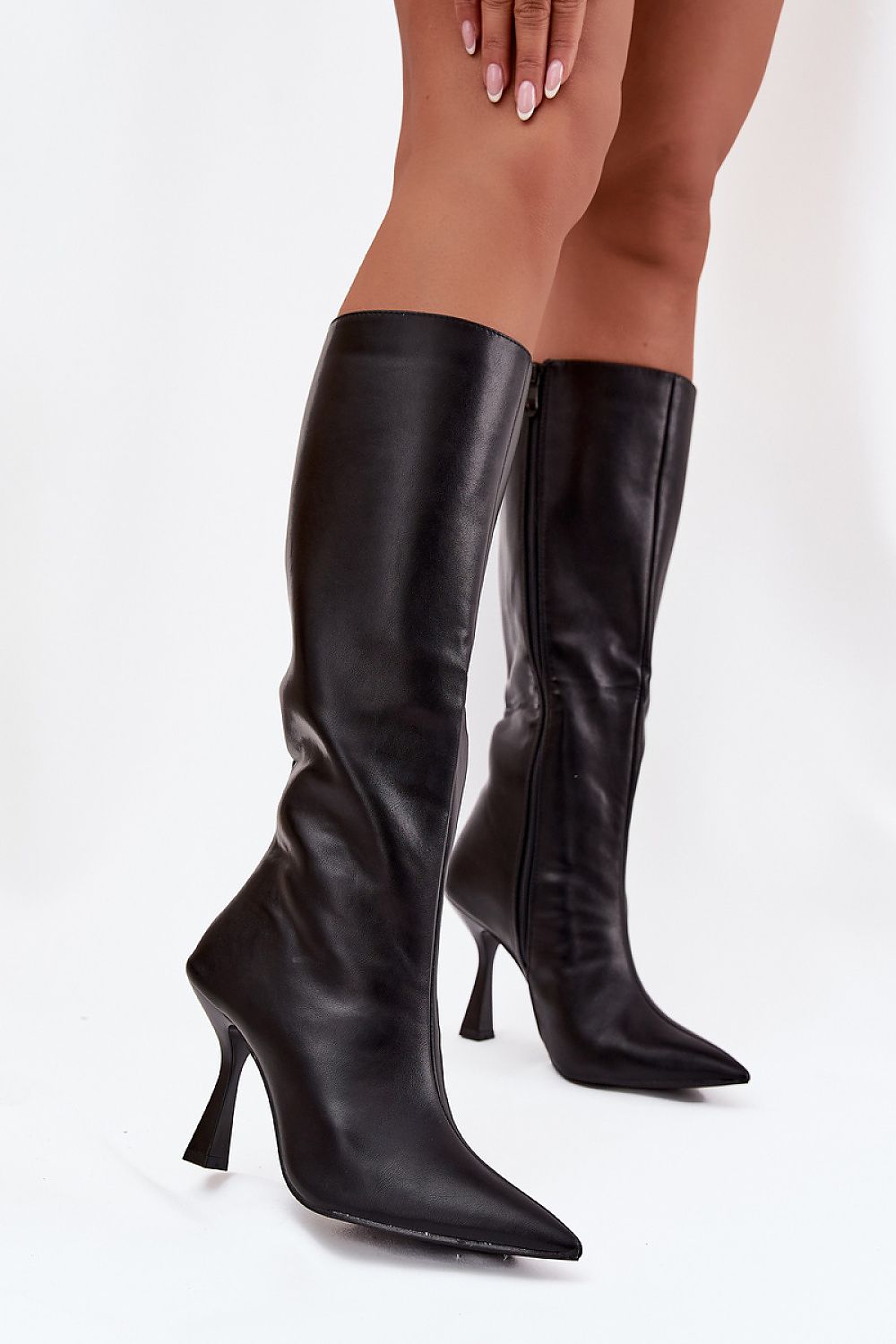 Stiefel mit Absätzen model 217521 Step in style