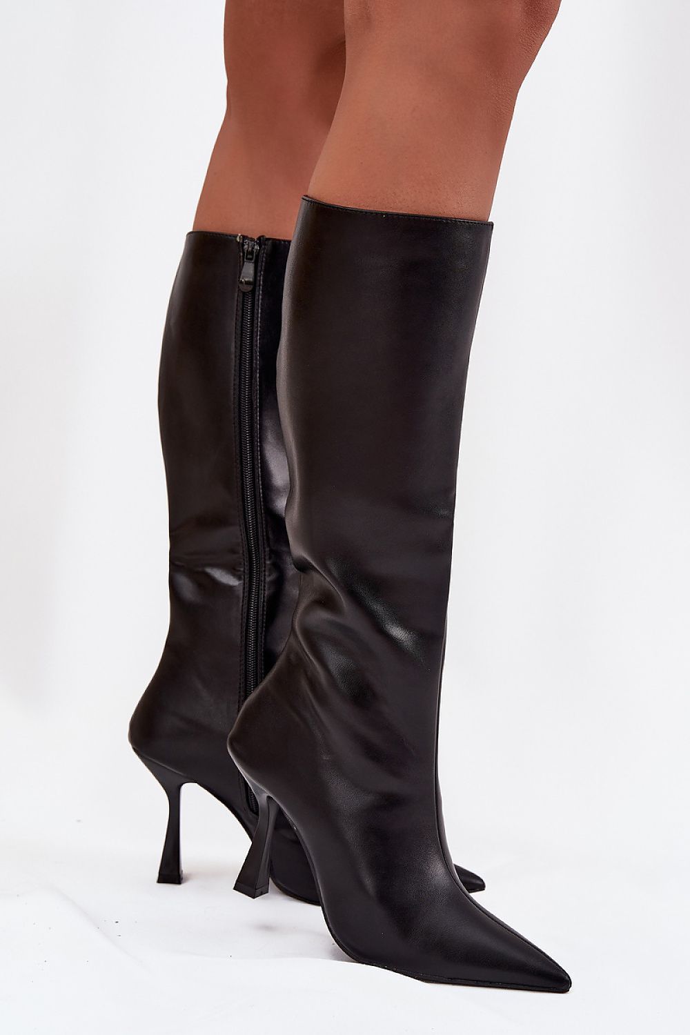 Stiefel mit Absätzen model 217521 Step in style