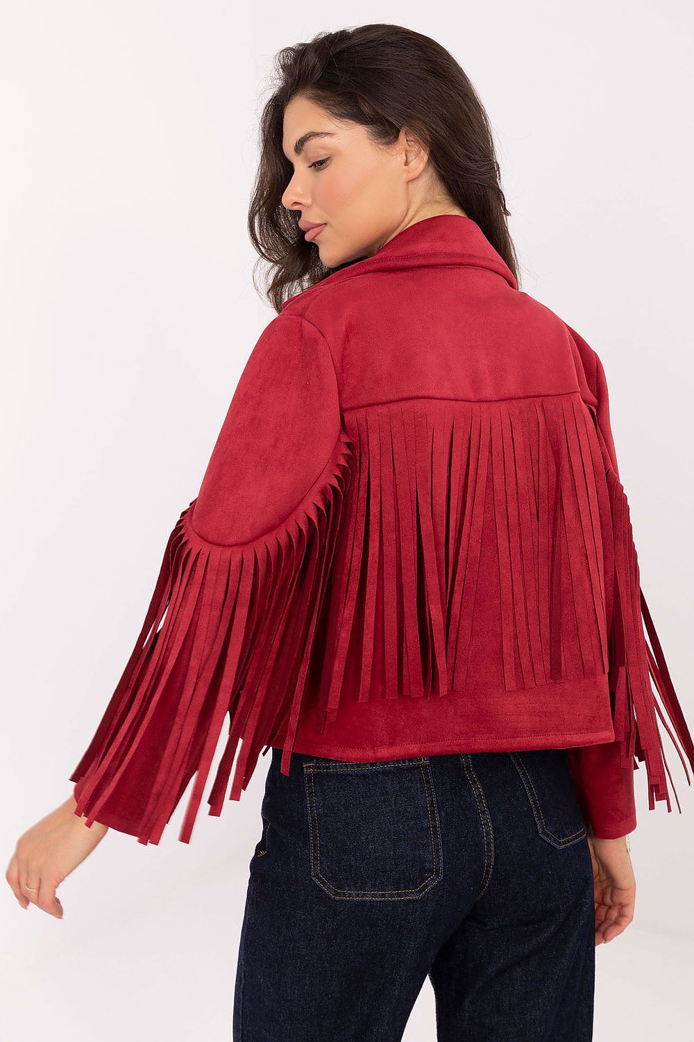 Jacke model 217545 Rue Paris