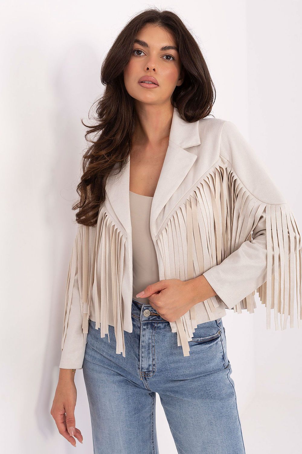 Jacke model 217548 Rue Paris