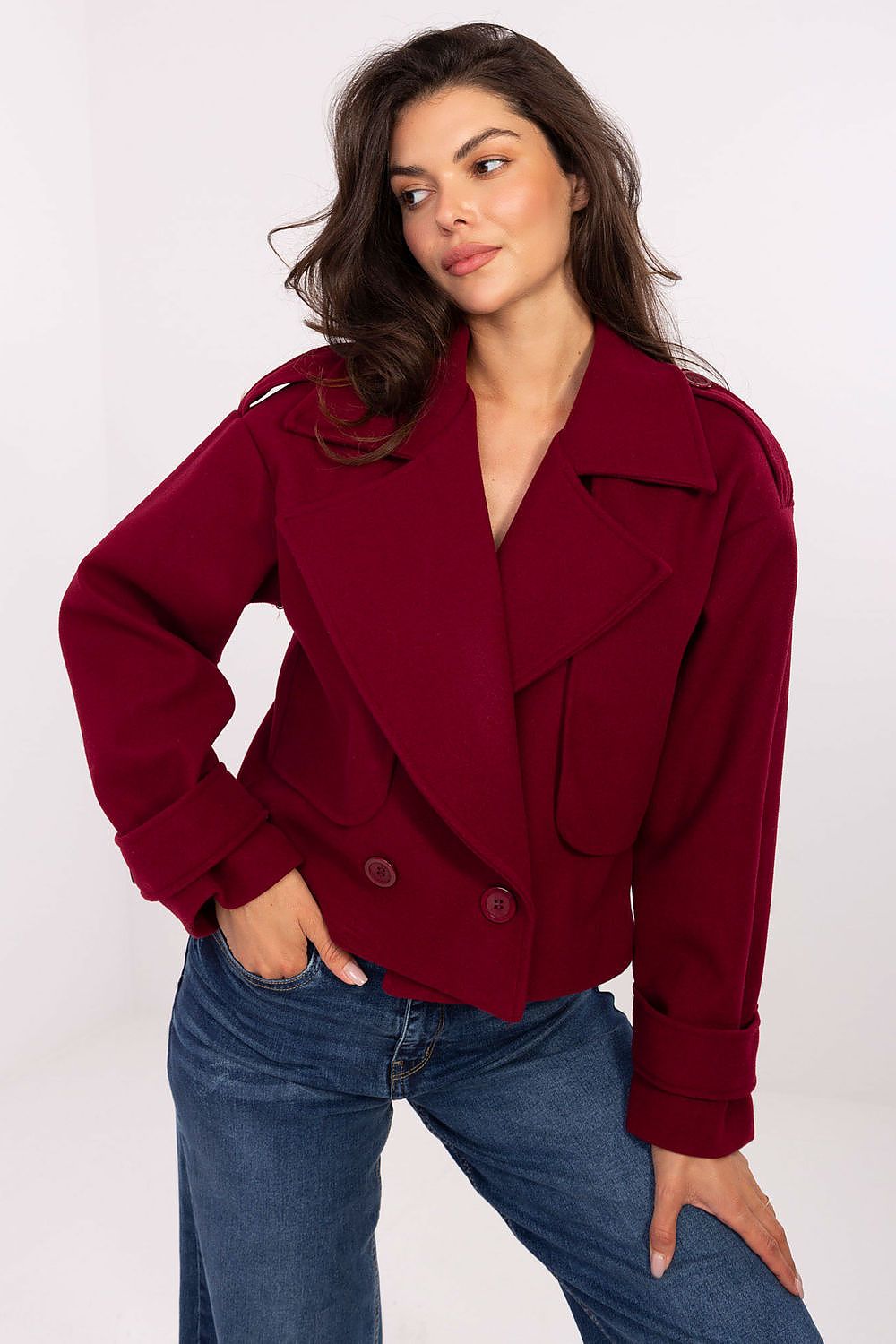 Mantel model 217554 Rue Paris