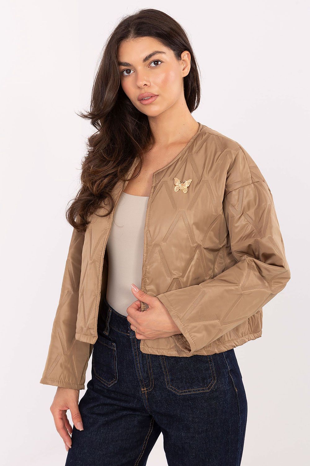 Jacke model 217559 Rue Paris
