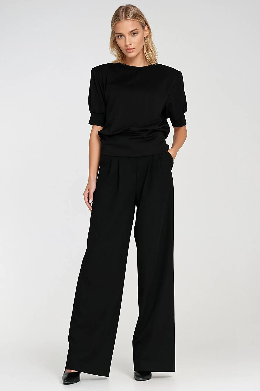 Bluse model 217574 Nife