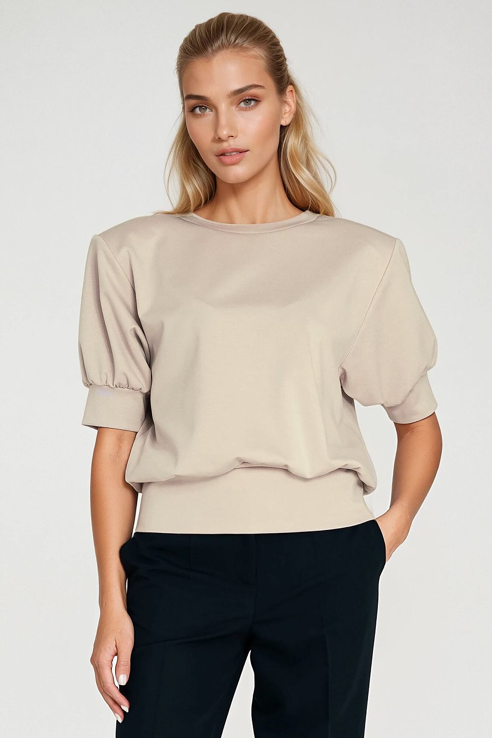Bluse model 217575 Nife