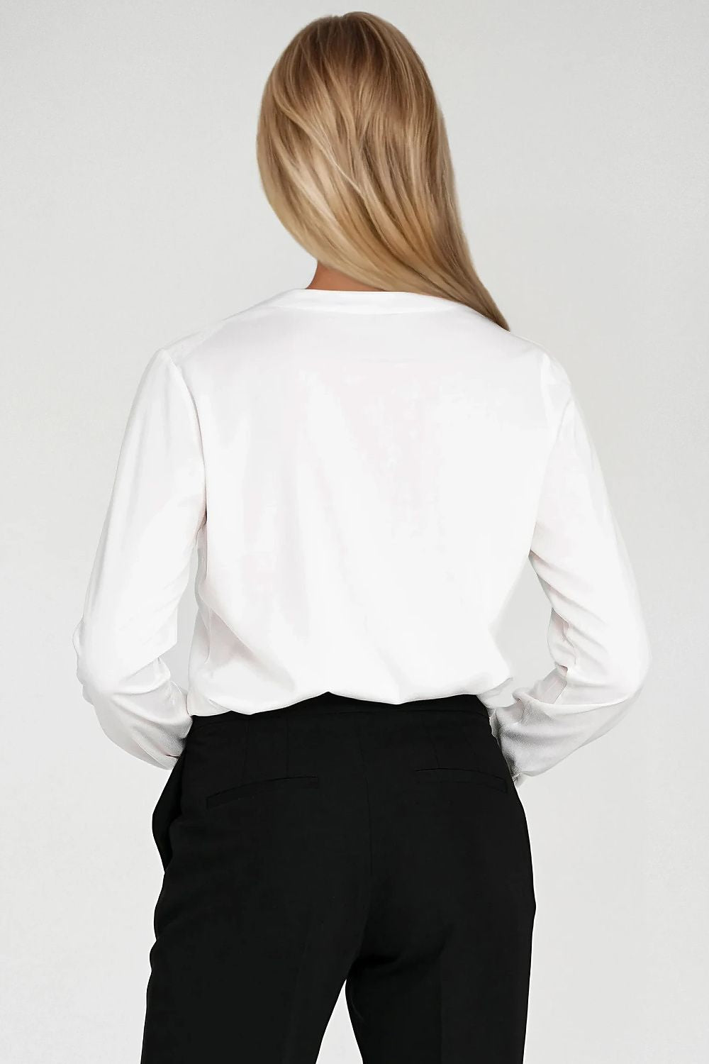 Langarm Hemd model 217586 Nife