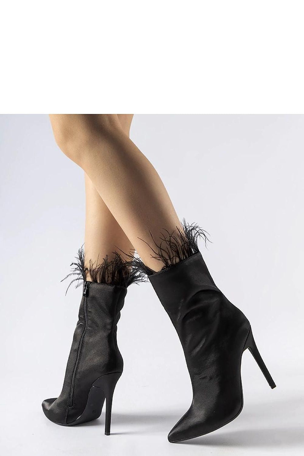 Stiefeletten mit Absatz model 217675 Solea