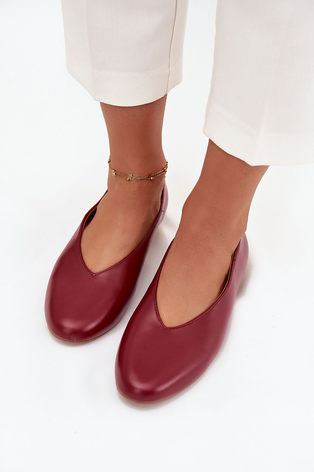 Ballerina Schuhe model 217693 Step in style