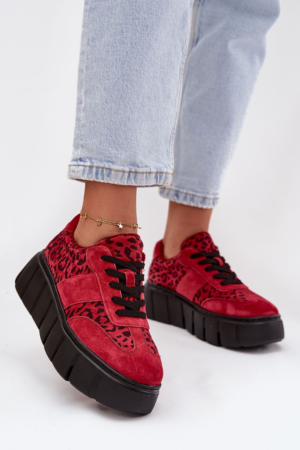 Sportschuhe model 217698 Step in style