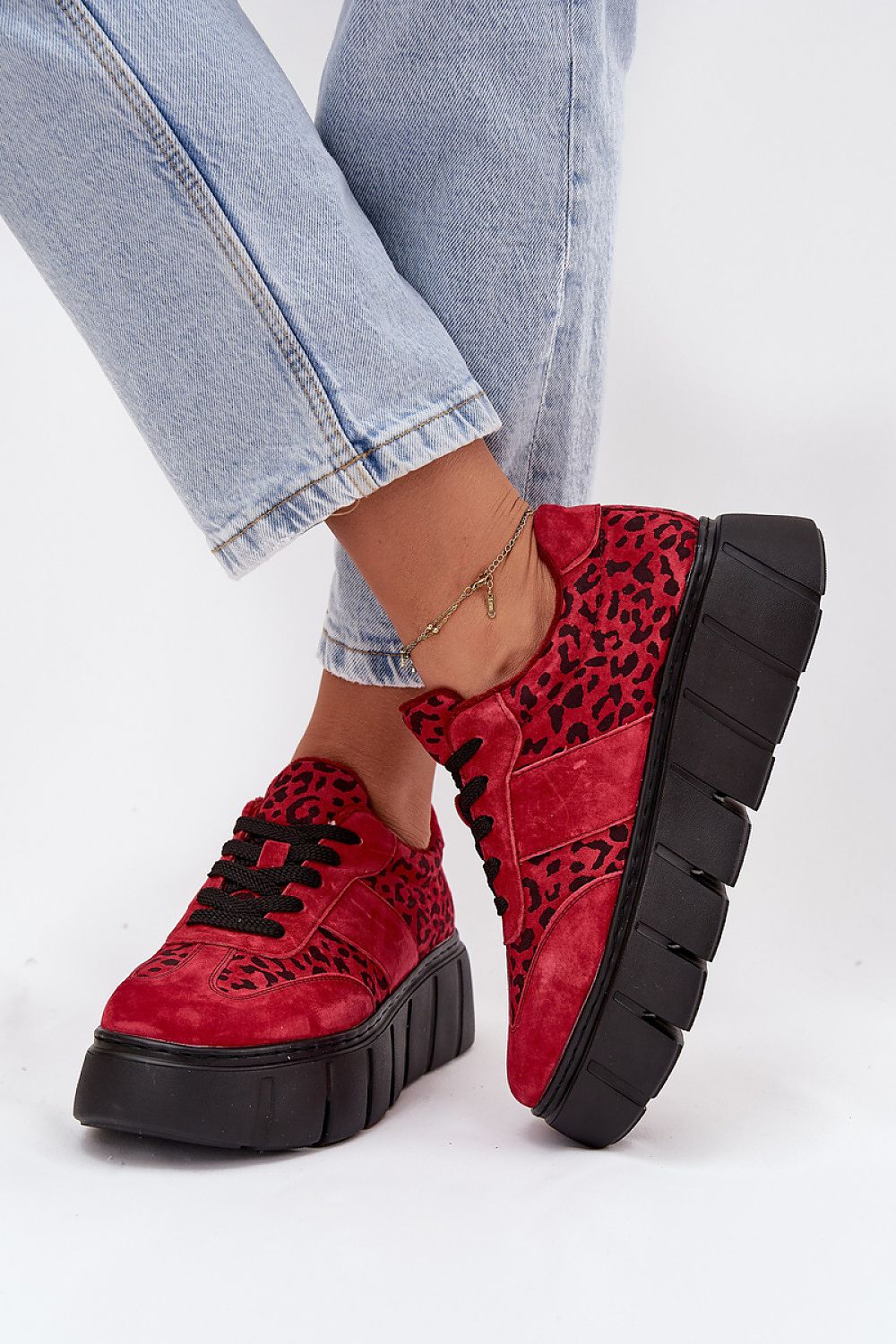 Sportschuhe model 217698 Step in style