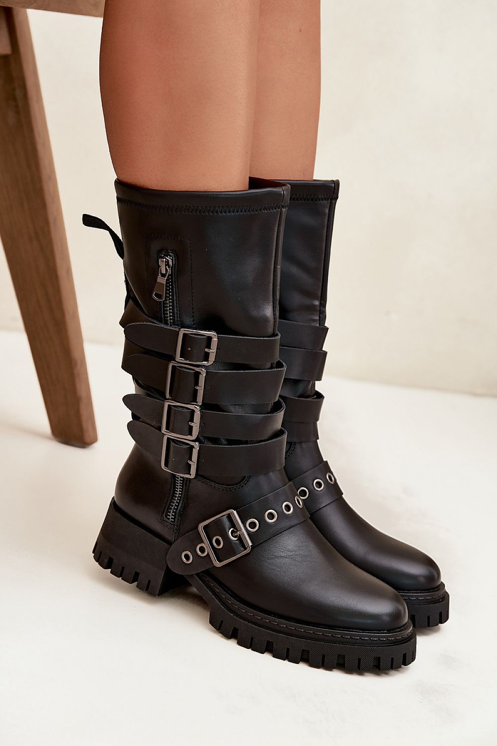 Stiefel model 217748 Step in style