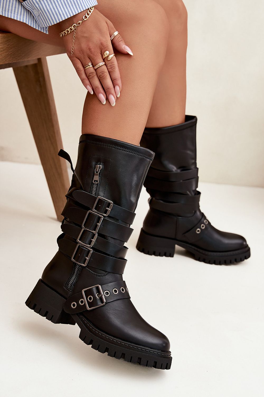 Stiefel model 217748 Step in style