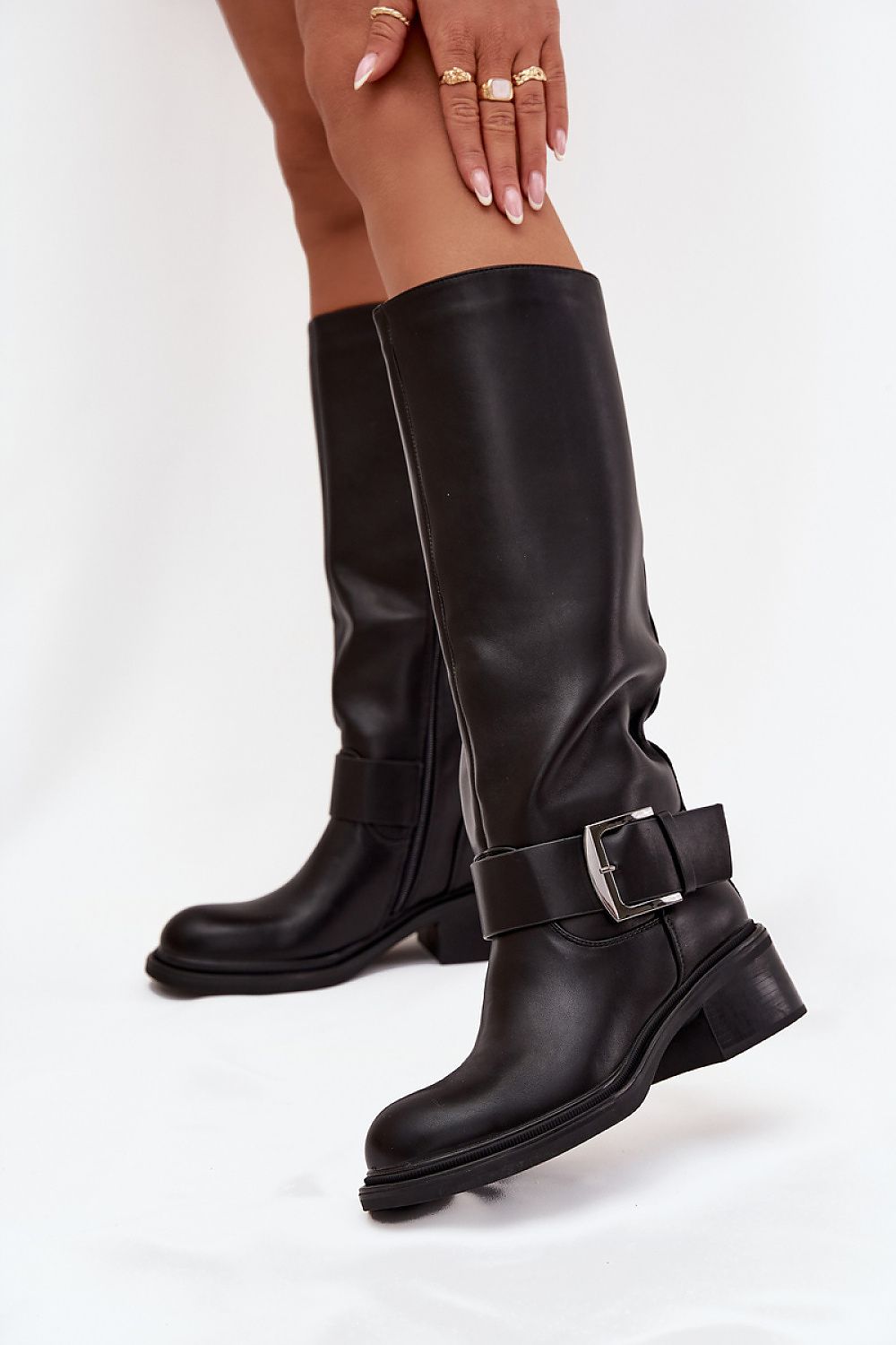 Stiefel model 217767 Step in style