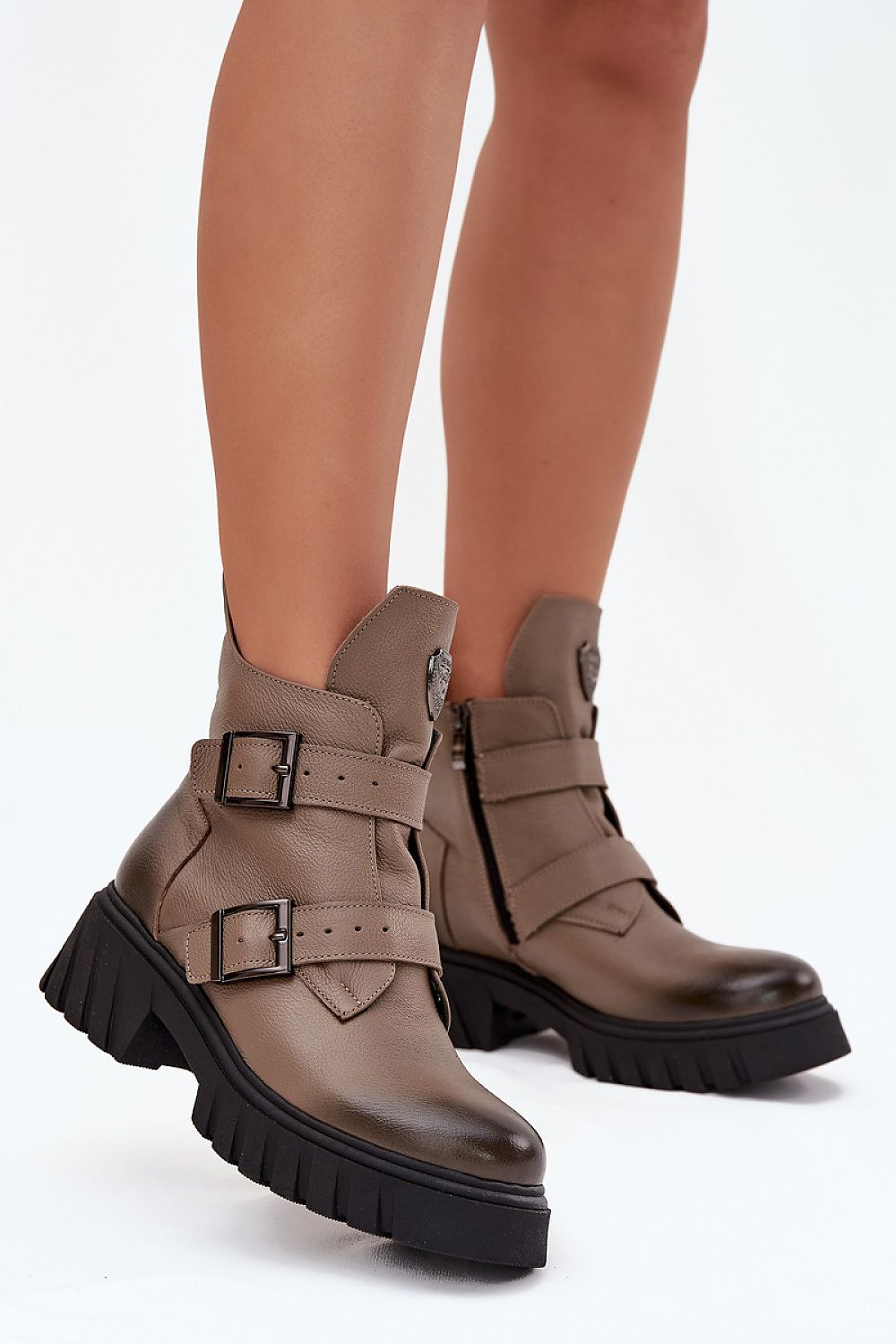 Stiefeletten model 217809 Step in style