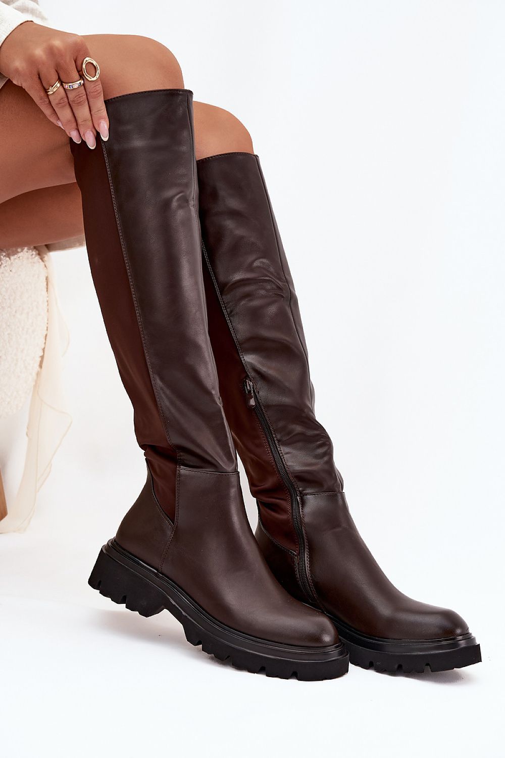 Stiefel model 217821 Step in style