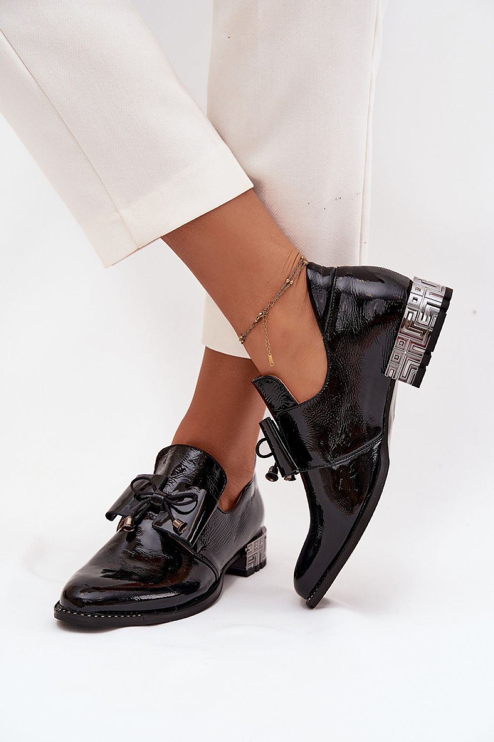 Schuhe mit Absatz model 217839 Step in style
