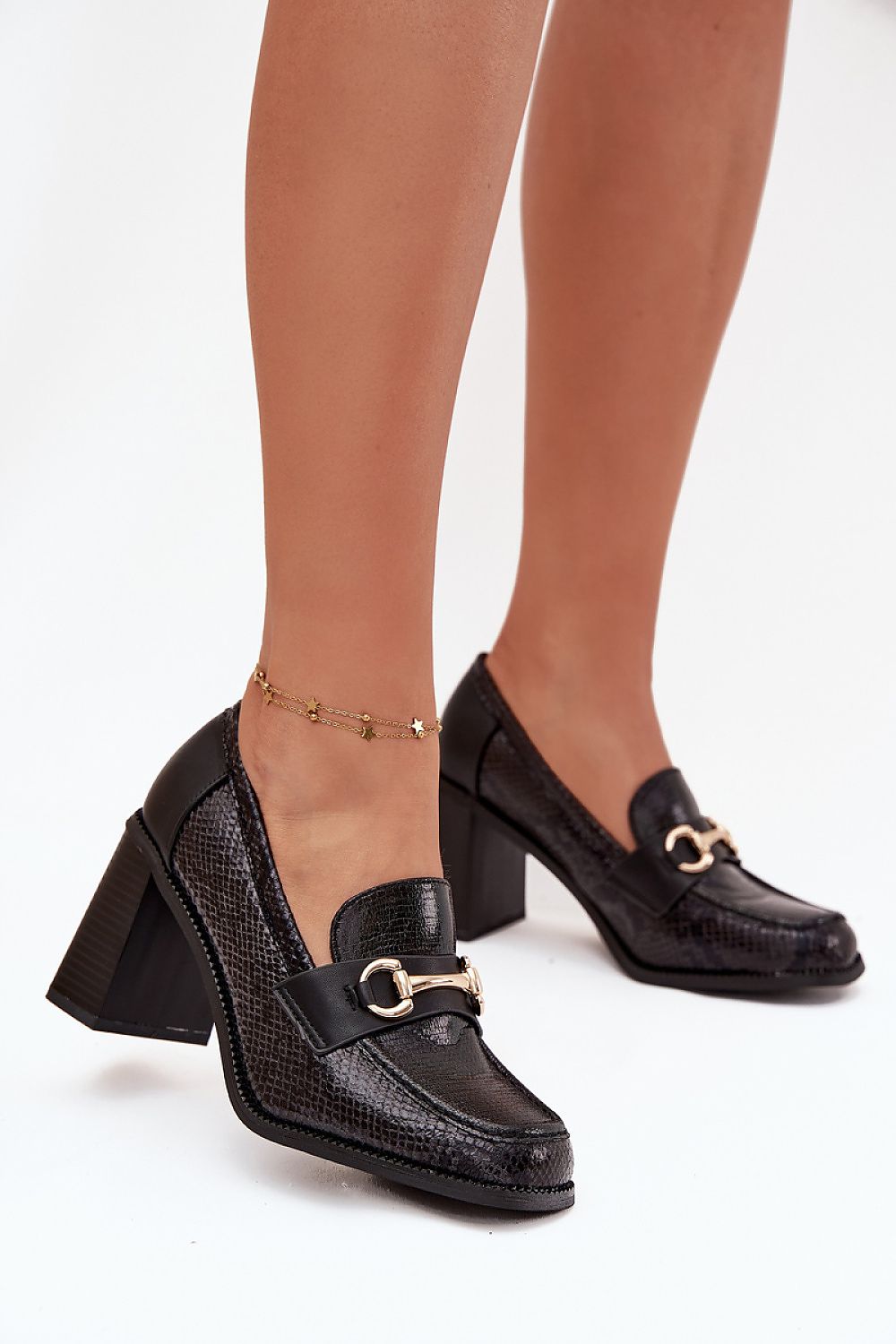 Schuhe mit Absatz model 217846 Step in style