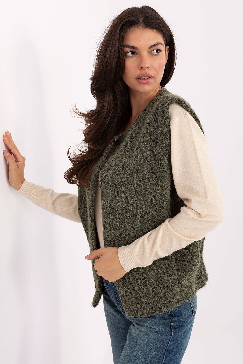 Weste model 217864 Rue Paris