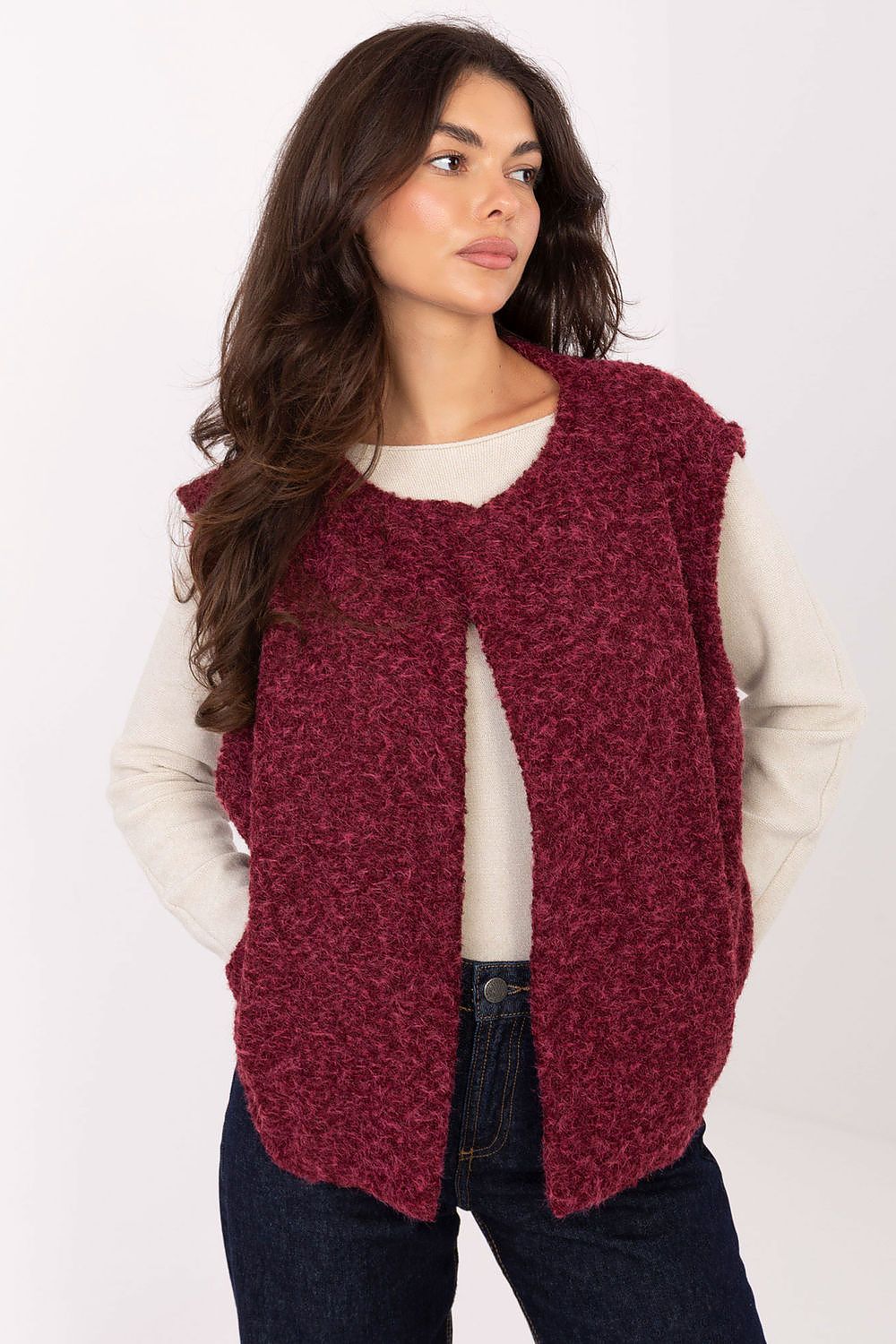 Weste model 217865 Rue Paris