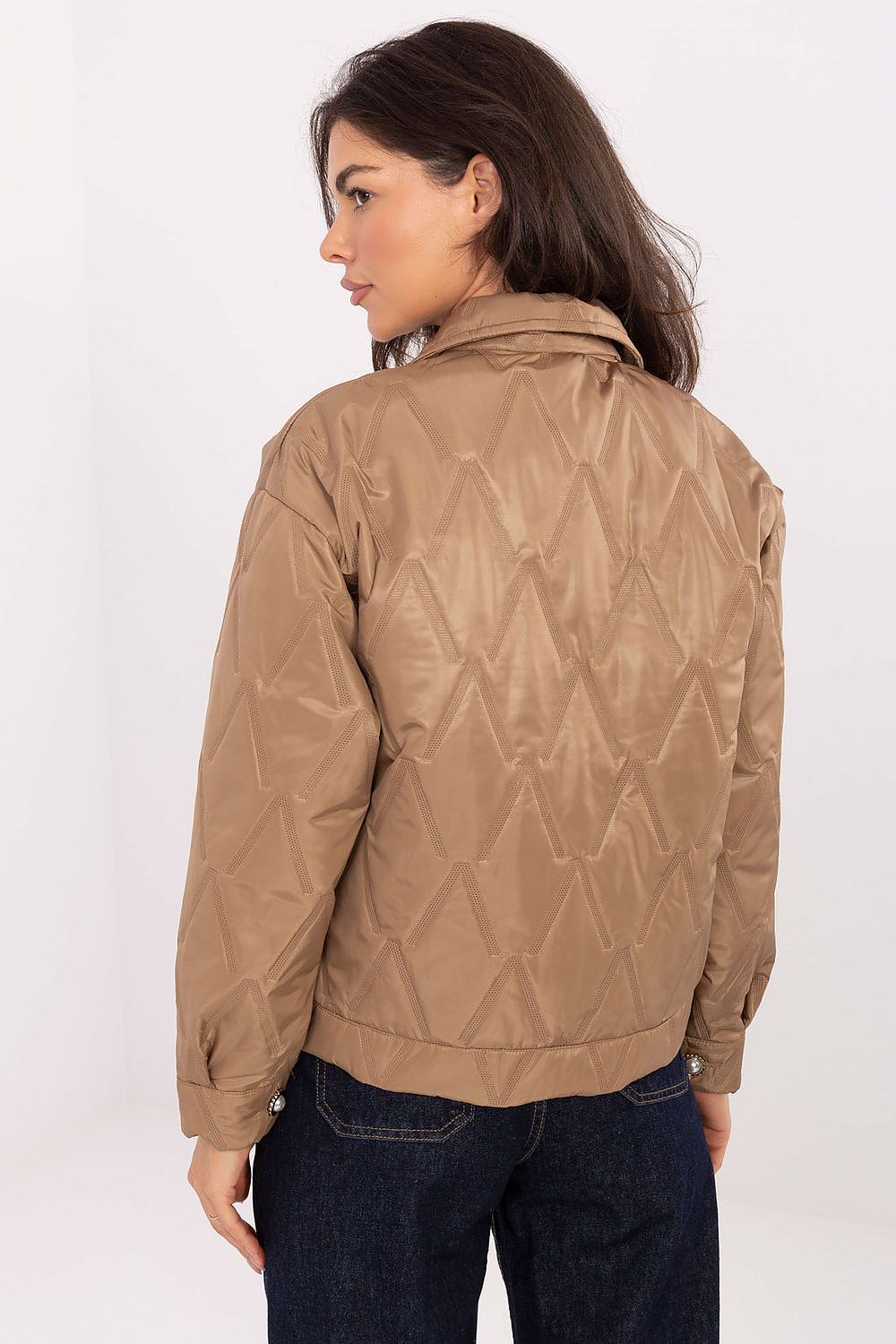 Jacke model 217876 Rue Paris