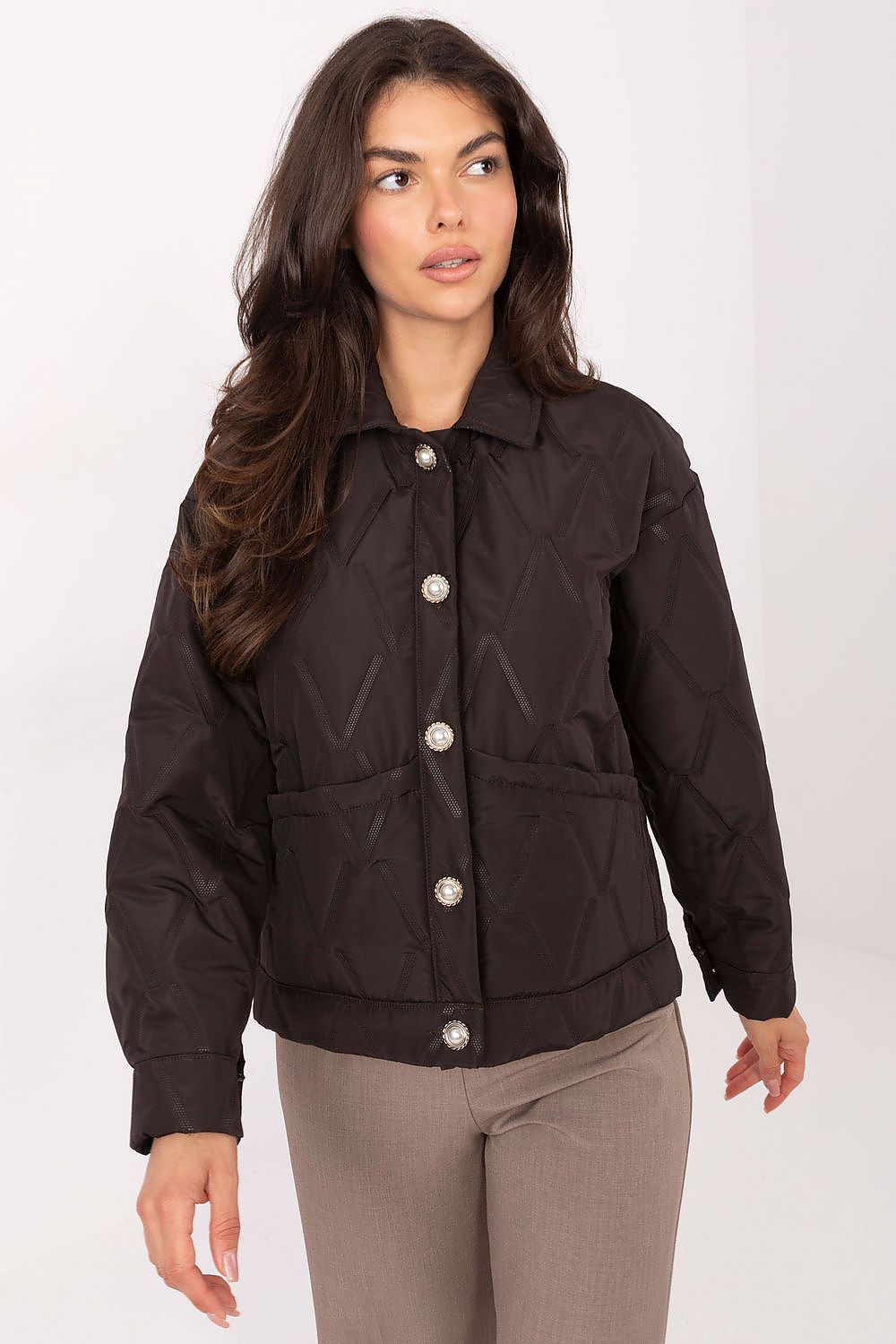 Jacke model 217877 Rue Paris
