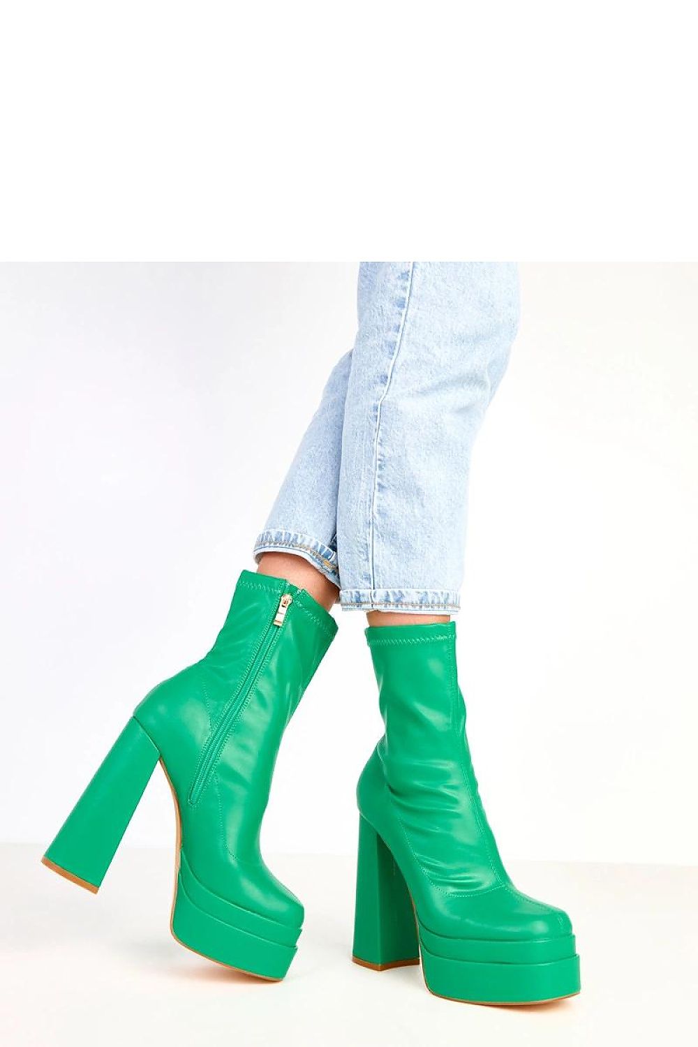 Stiefeletten mit Absatz model 217894 Solea
